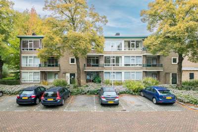 Woning Ridderplantsoen 8I Utrecht