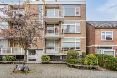 Woning Wormerveerstraat 67 Den Haag