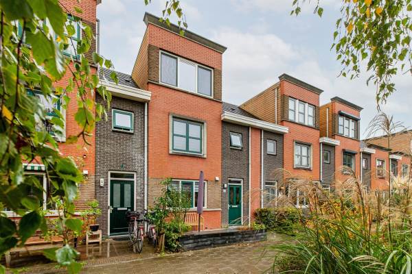 Woning Leekstermeer 11 Barendrecht