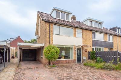 Woning Castellumlaan 18 De Meern