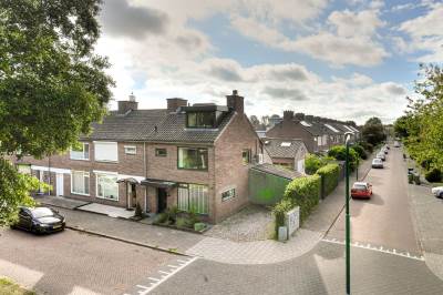 Woning Brabantpark 12 Rijen