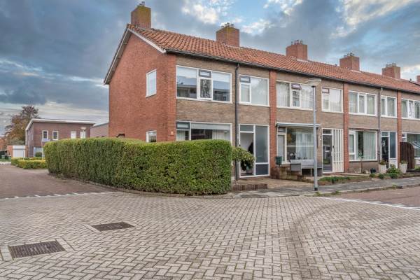 Woning Gladiolenstraat 22 Sappemeer