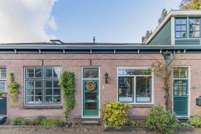 Woning 1e Harenmakersdwarsstraat 7 Zaandam