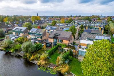 Woning Groene Wetering 7 Gouderak