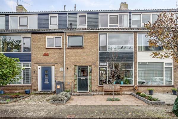 Woning Willem Sijpesteijnstraat 85 Assendelft