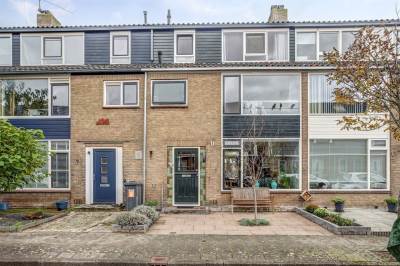 Woning Willem Sijpesteijnstraat 85 Assendelft