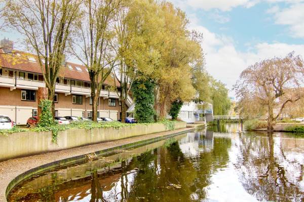 Woning Jo Sterckstraat 6 Haarlem