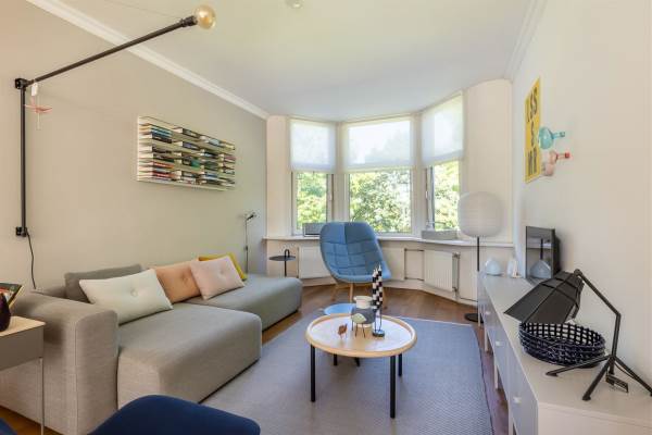 Woning Erasmussingel 60a Rotterdam