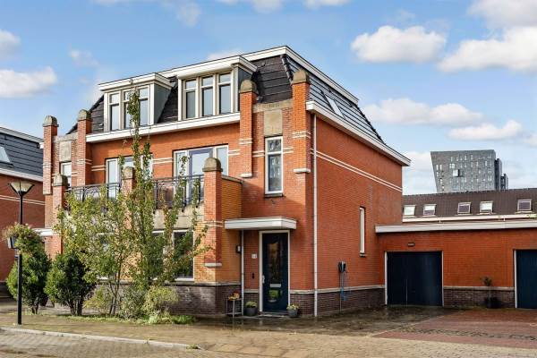 Woning Het Hoge Licht 54 Maassluis