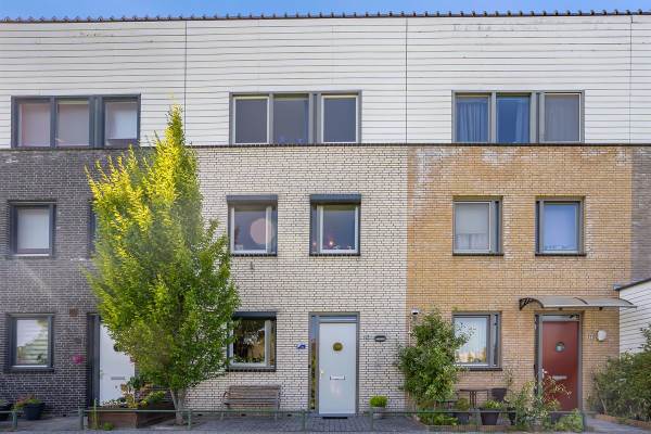 Woning Streefkerkstraat 84 Zoetermeer