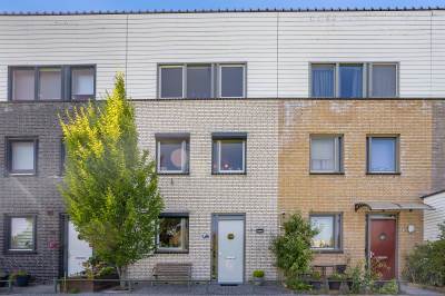 Woning Streefkerkstraat 84 Zoetermeer