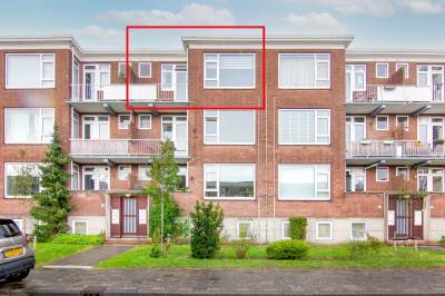 Woning Johan de Meesterstraat 35C Haarlem