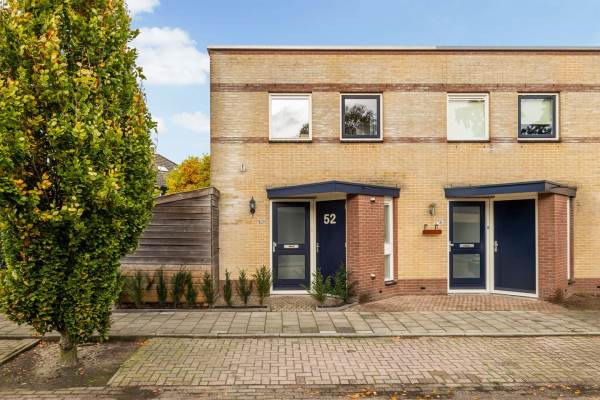 Woning Spikhorst 52 Renswoude