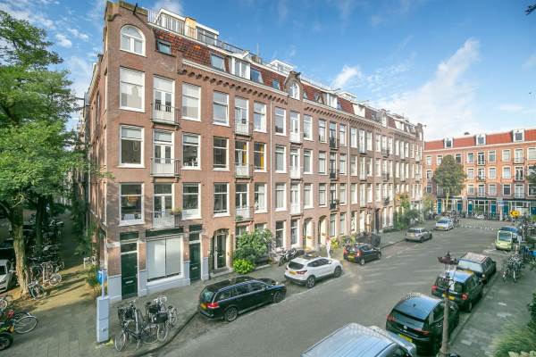 Woning Rhijnvis Feithstraat 141 Amsterdam