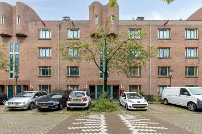 Woning Saffierstraat 94 Amsterdam