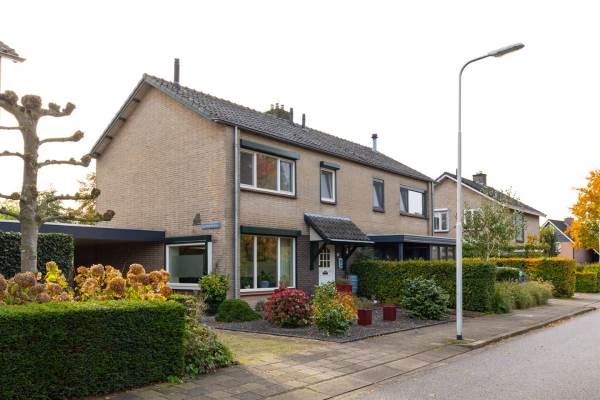 Woning Middachtenstraat 71 Lichtenvoorde