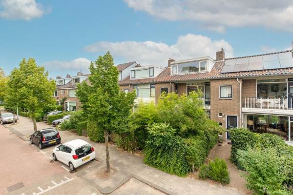 Woning Strausslaan 16 Rotterdam