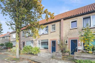 Woning Populierenstraat 8 Zwolle