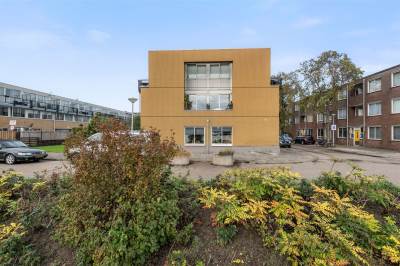 Woning Bankwerkerij 1 Amsterdam