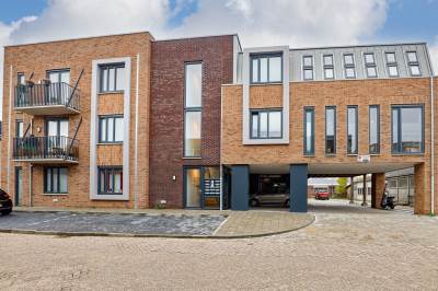 Woning Hermesstraat 1D Krommenie