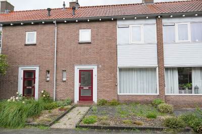 Woning Cornelis Dirkszstraat 33 Emmeloord