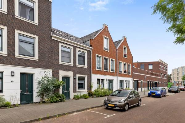 Woning Ommoordsestraat 32 Rotterdam