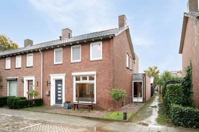 Woning Helwigstraat 11 Cuijk