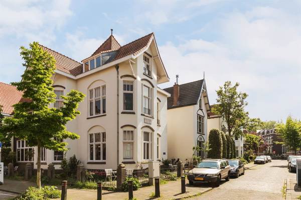 Woning Van Speijkstraat 33 Utrecht