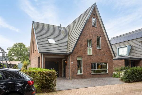 Woning Veldjesgraaf 31 Ederveen
