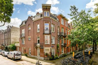 Woning Zacharias Jansestraat 372 Amsterdam