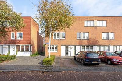 Woning Lomondlaan 5 Amsterdam