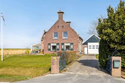 Woning Dijksterweg 21 Kloosterburen