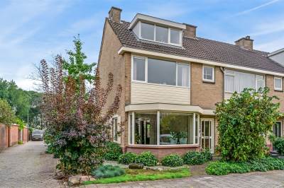 Woning Dick Ketstraat 1 Woerden