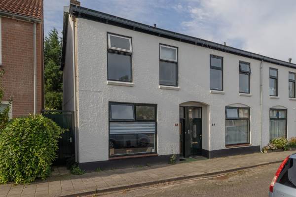 Woning Haven 86 Hillegom