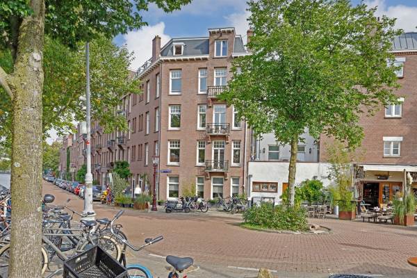 Woning Derde Kostverlorenkade 41I Amsterdam