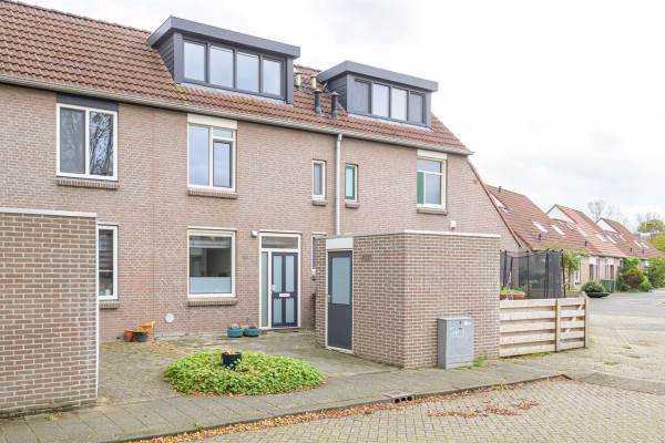 Woning Pelmolen 41 Alkmaar