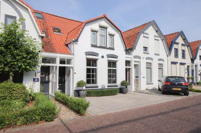 Woning Kon Julianastraat 11 Yerseke