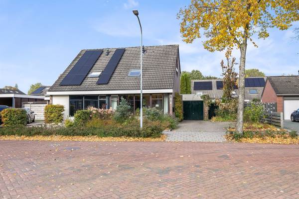Woning Dollardlaan 26 Scheemda