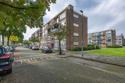 Woning Blankershoek 1 Rotterdam