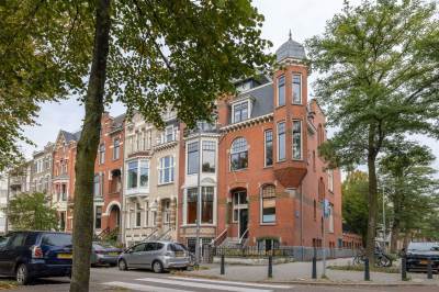 Woning Heemraadssingel 196C Rotterdam