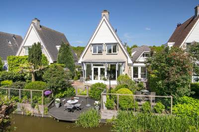Woning Ringvaartpark 7 Capelle aan den IJssel
