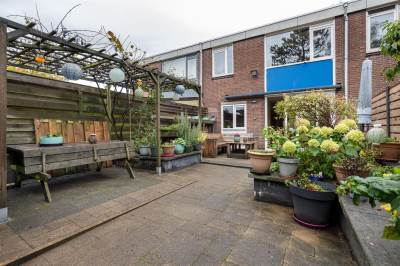 Woning Homerusstraat 803 Rotterdam