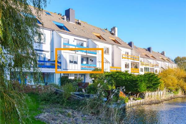 Woning Marina-Park 156 Den Helder