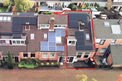 Woning Obsidiaan 13 Heerhugowaard