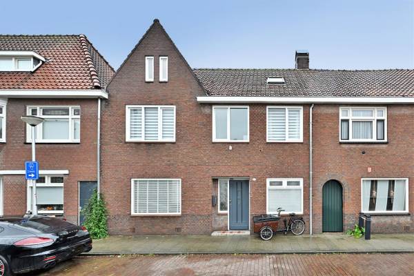 Woning Bisschop Sonniusstraat 17 Tilburg