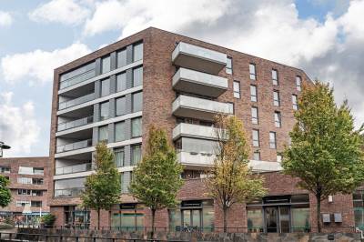 Woning Marsmanplein 70 Haarlem