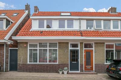Woning Westerstraat 37 Harlingen
