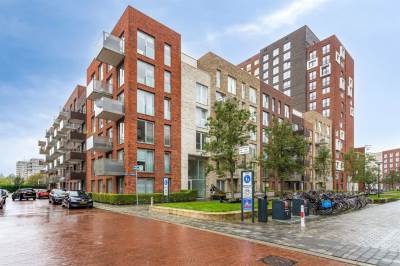 Woning Sigmaplantsoen 733 Leiden