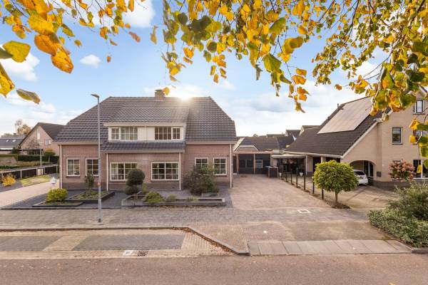 Woning Gerbrandystraat 13 Wezep