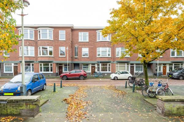 Woning Nijkerklaan 20 Den Haag